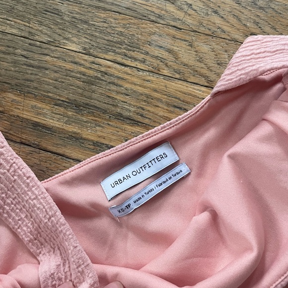 Urban Outfitters Pink Mini Dress - Picture 4 of 5